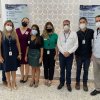 Gerente Global da Dräger visita a Santa Casa de Santos 